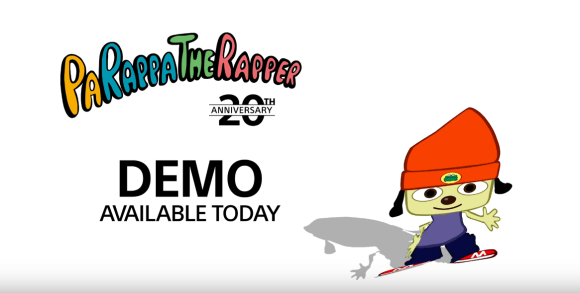 PaRappa the Rapper returns in remastered version of iconic '90s video game  【Video】